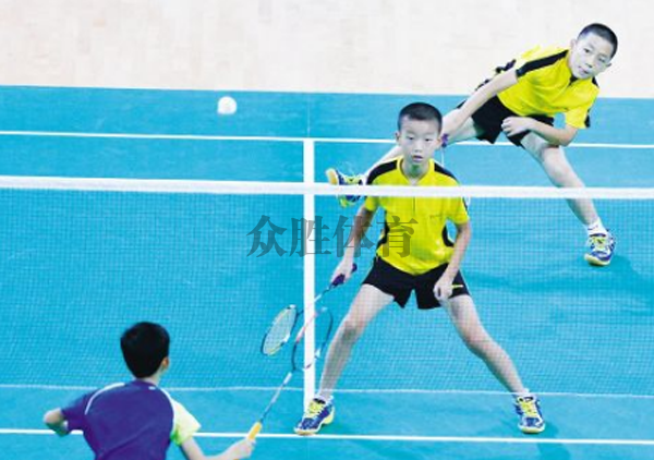 合江青少年羽毛球比賽